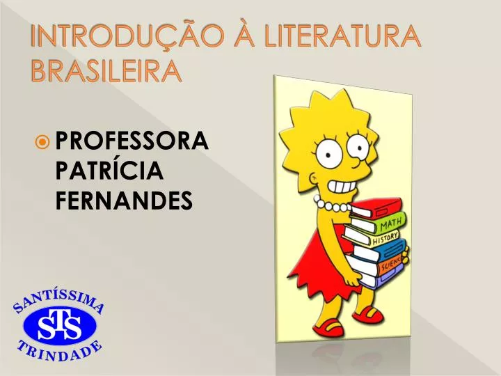 introdu o literatura brasileira