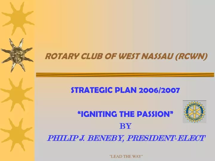 rotary club of west nassau rcwn