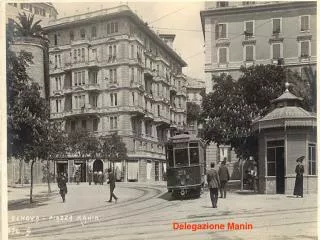 delegazione manin