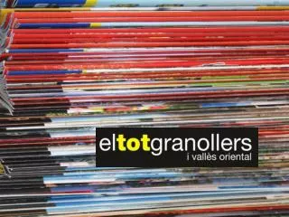 tot a les teves mans