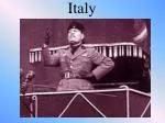 Italy - slide 1