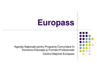 europass