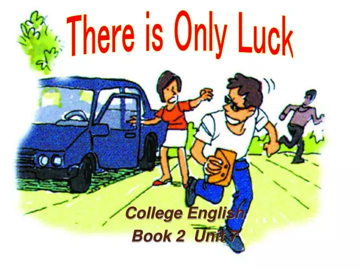 college english book 2 unit 7