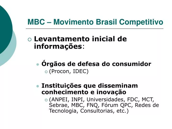 mbc movimento brasil competitivo