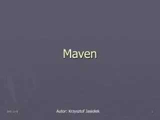 maven