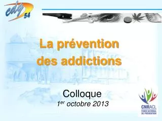 colloque 1 er octobre 2013
