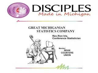 Detroit Conference Churches in Ministry