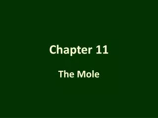 Chapter 11