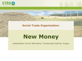 Social Trade Organisation: