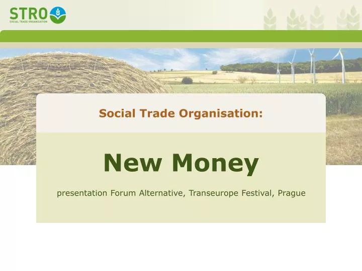 social trade organisation
