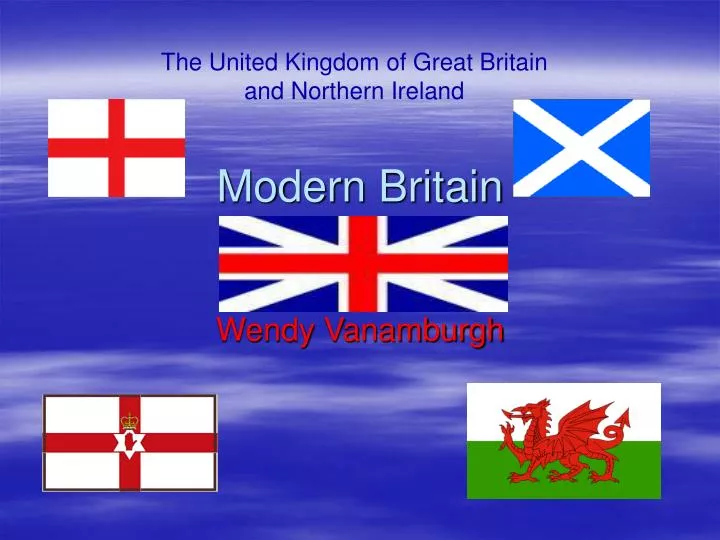 modern britain