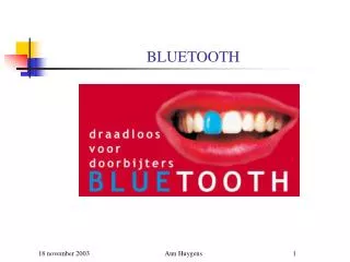 bluetooth