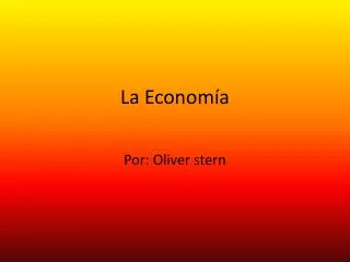 l a econom a