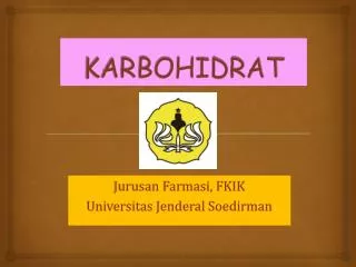 karbohidrat