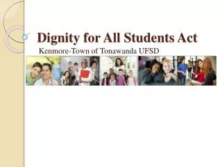 Dignity for All Students Act