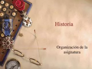 historia