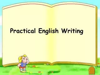Practical English Writing