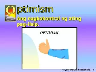 ptimism