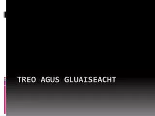 treo agus gluaiseacht