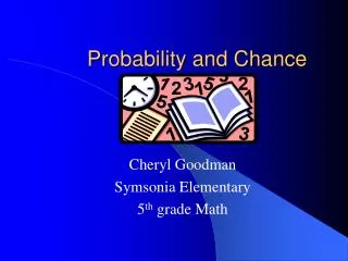 Probability and Chance