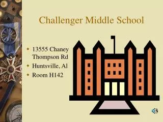 Challenger Middle School