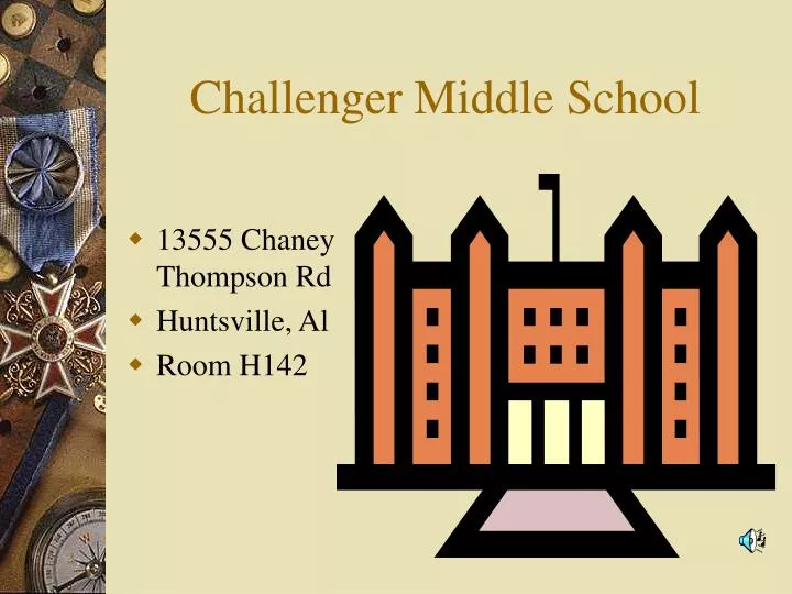 challenger middle school