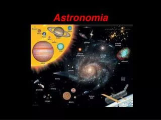 astronomia