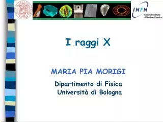 i raggi x