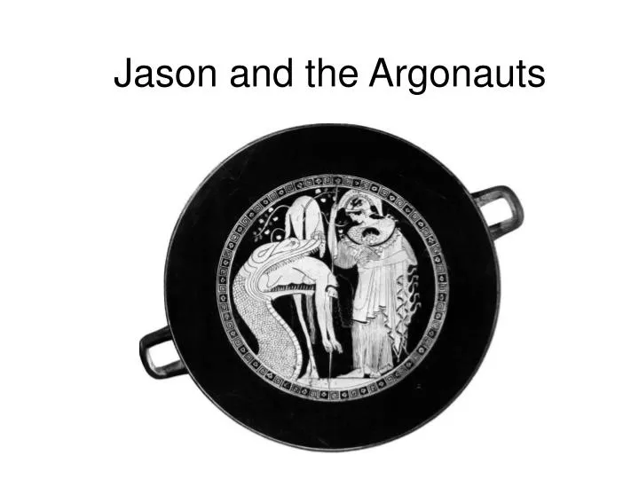 jason and the argonauts