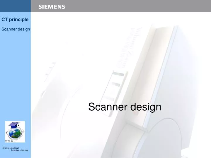 scanner design