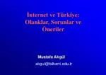 Mustafa A kgül - slide 1