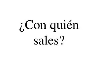 con qui n sales