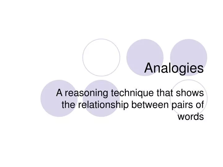 Analysed synonyms - 368 Words and Phrases for Analysed