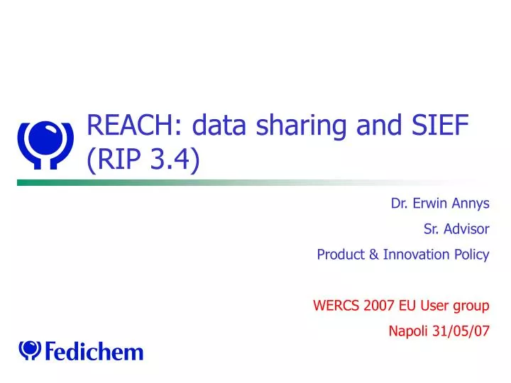 reach data sharing and sief rip 3 4