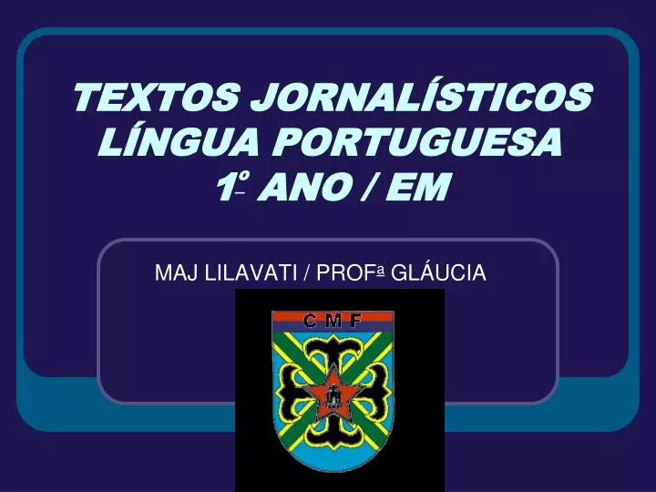 textos jornal sticos l ngua portuguesa 1 ano em