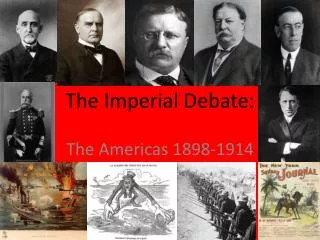The Imperial Debate: