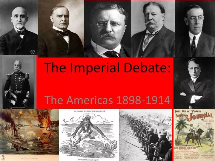 the imperial debate