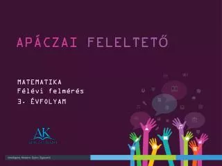 ap czai feleltet