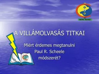 a vill molvas s titkai