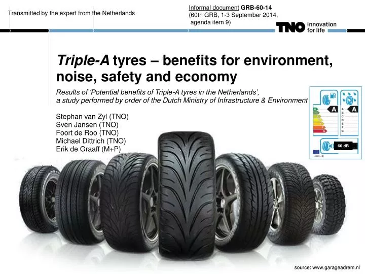 triple a tyres benefits for environment noise safety and economy