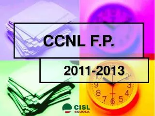ccnl f p