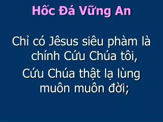 h c v ng an