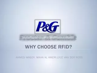 Why Choose RFiD ?