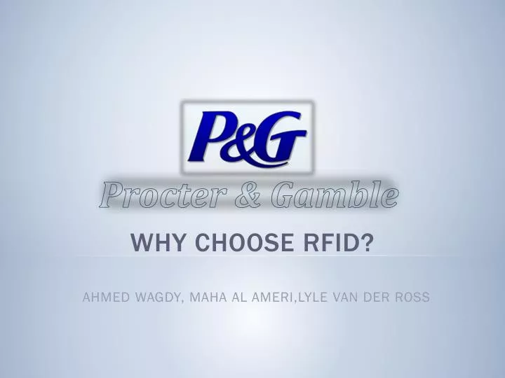 why choose rfid