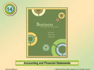 The Nature of Accounting