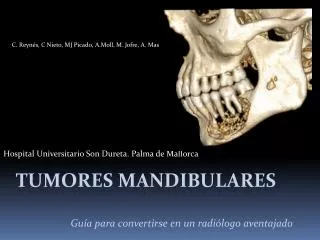 hospital universitario son dureta palma de mallorca