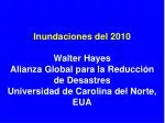 Inundaciones - slide 1