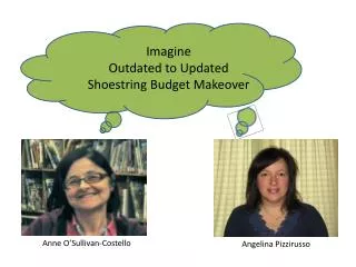 Imagine Outdated to Updated Shoestring Budget Makeover