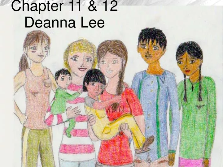 chapter 11 12 deanna lee