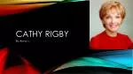 Cathy Rigby - slide 1
